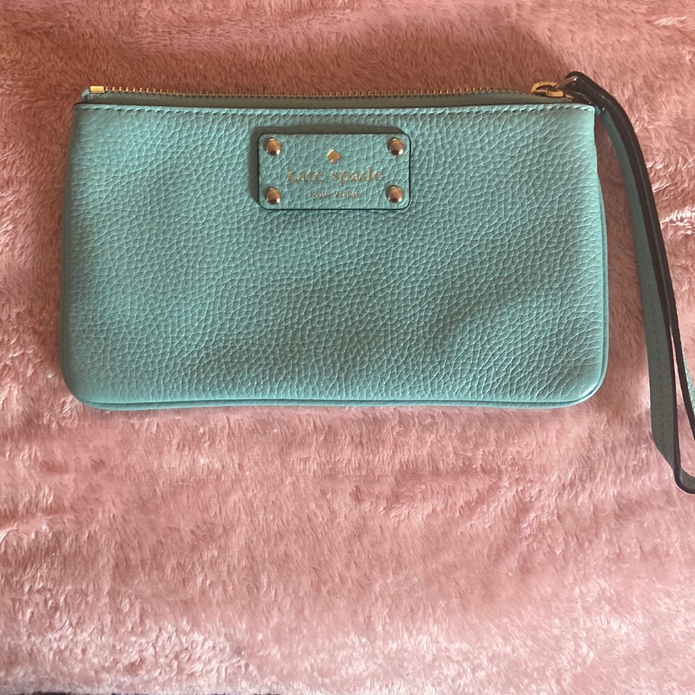 Kate spade small clutch